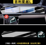 KÍnh cường lực Geely Monjaro